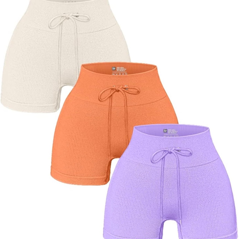 Workout shorts